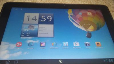Лот: 6877540. Фото: 1. Acer Iconia Tab A510 32Gb. Планшеты
