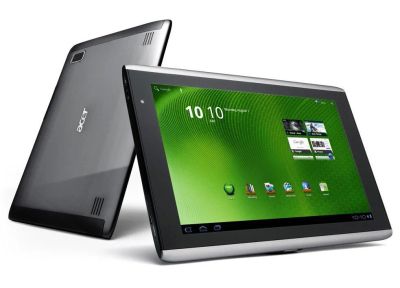 Лот: 4027400. Фото: 1. acer iconia tab a500-10s16 обмен. Планшеты