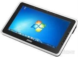 Лот: 2586586. Фото: 1. MSI WINDPAD 100W. Планшеты