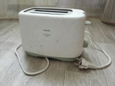 Лот: 11606123. Фото: 1. Тостер Philips HD 2520. Кухонная