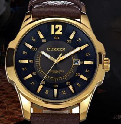 Лот: 9131279. Фото: 1. Часы наручные мужские Curren. Другие наручные часы