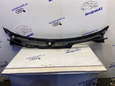 Лот: 21714597. Фото: 1. решетка, жабо под дворники Honda... Двигатель и элементы двигателя