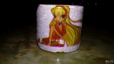 Лот: 10761466. Фото: 1. Браслет Winx. Другое (аксессуары)