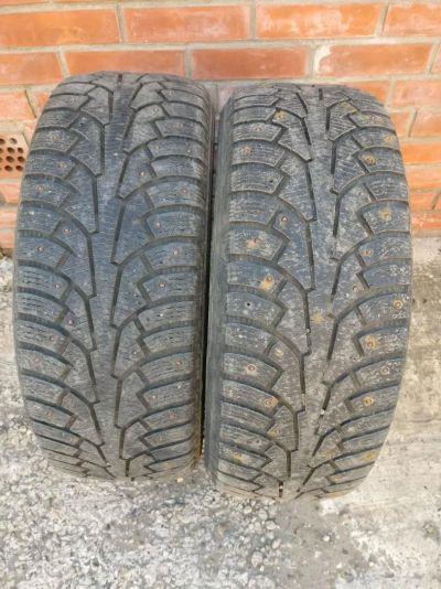 Лот: 10247139. Фото: 1. Nokian Hakkapeliitta 5 SUV. Шины