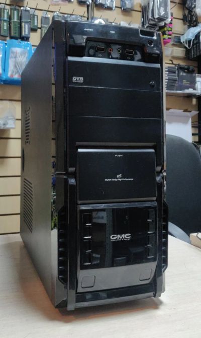 Лот: 19935639. Фото: 1. Компьютер для игр/6 ядер/16Gb... Компьютеры в сборе