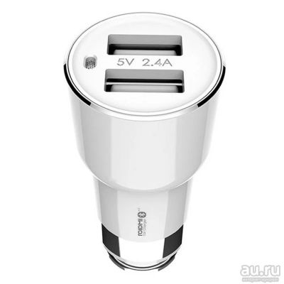 Лот: 6847980. Фото: 1. Xiaomi roidmi 2s bluetooth, FM... Электроприборы для автомобиля