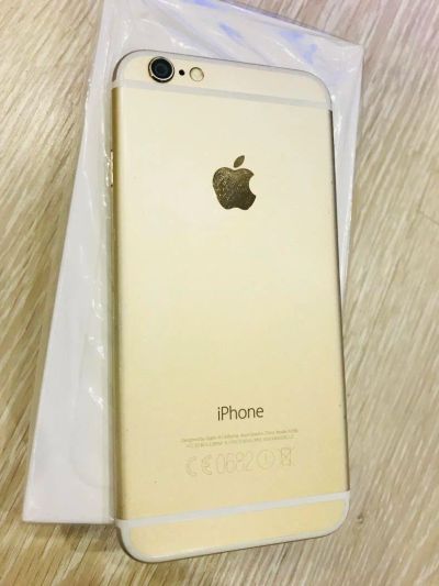 Лот: 10907967. Фото: 1. iPhone 6 16 g. Смартфоны