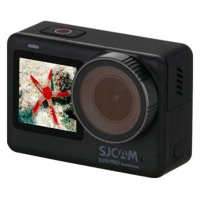 Лот: 24443057. Фото: 1. Экшн-камера SJCAM SJ10 Pro DualScreen... Экшн камеры