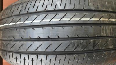 Лот: 9818950. Фото: 1. Yokohama BluEarth E75FZ - ЛЕТО... Шины