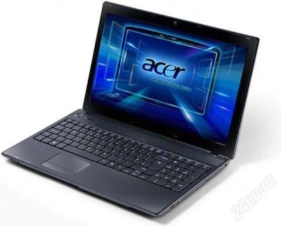 Лот: 1085670. Фото: 1. Игровой Acer ASPIRE 5742G Core... Ноутбуки