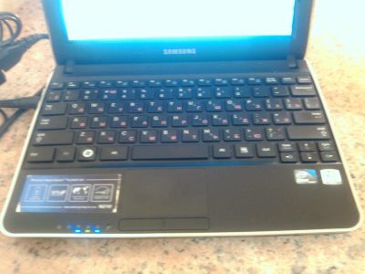 Лот: 8062975. Фото: 1. Нетбук samsung n210. Ноутбуки