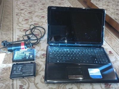 Лот: 8072143. Фото: 1. Современный офисный ноутбук Asus... Ноутбуки