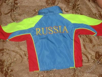 Лот: 345984. Фото: 1. Спортивный костюм на год-два. Другое (дети растут)