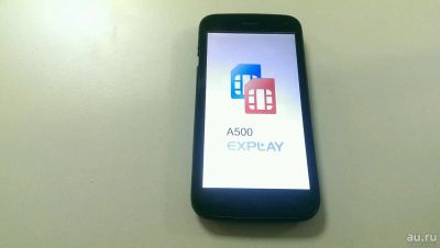 Лот: 9962994. Фото: 1. Запчасти для Explay A500 / Atlant... Корпуса, клавиатуры, кнопки