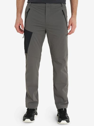 Лот: 22444916. Фото: 1. Брюки мужские Jack Wolfskin Glastal... Другое (спортивная одежда)