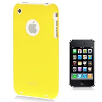 Лот: 3239779. Фото: 1. Пластиковый чехол iPhone 3G/3Gs... Чехлы, бамперы