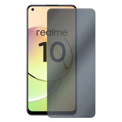 Лот: 24601231. Фото: 1. Защитное стекло Krutoff для Realme... Защитные стёкла, защитные плёнки