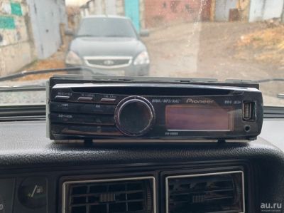 Лот: 18223865. Фото: 1. Магнитола Pioneer DEH 8300SD оригинал. Автомагнитолы