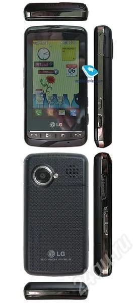 Лот: 475511. Фото: 1. LG KS 660. Кнопочные мобильные телефоны