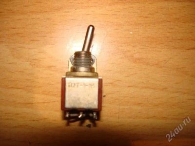Лот: 2780877. Фото: 1. переключатель П2Т-1-1В. Разъёмы