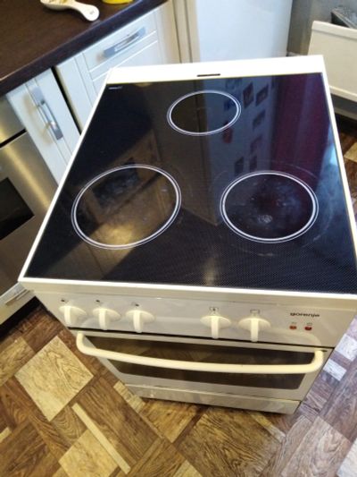 Лот: 15423478. Фото: 1. плита gorenje. Плиты, духовые шкафы, варочные поверхности