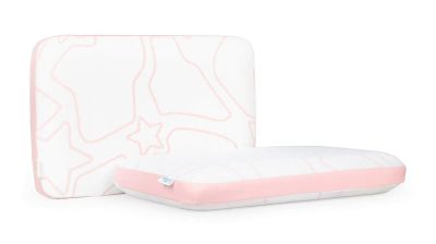 Лот: 25569548. Фото: 1. Детская подушка Starline pink. Одеяла, подушки