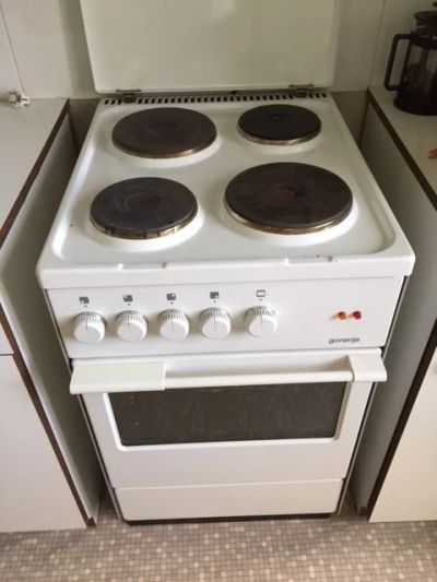 Лот: 8829784. Фото: 1. Плита электрическая Gorenje в... Плиты, духовые шкафы, варочные поверхности
