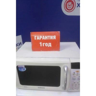Лот: 25722539. Фото: 1. Микроволновая печь SAMSUNG PG... Микроволновки, мини-печи