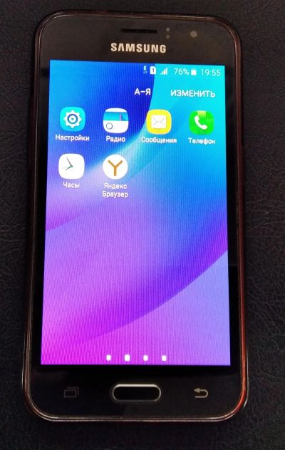 Лот: 14234751. Фото: 1. Samsung Galaxy J1 2016 смартфон. Смартфоны