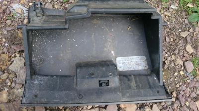 Лот: 5973925. Фото: 1. Бардачек march. Кузов