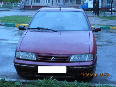 Лот: 5502829. Фото: 1. Citroen ZX 1995г. Автомобили