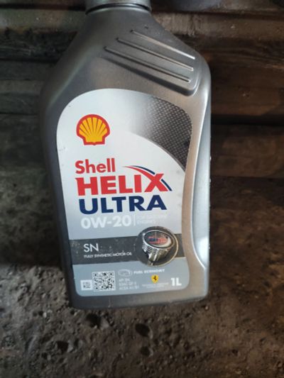 Лот: 19367290. Фото: 1. Shell helix ultra sn plus. Масла, жидкости