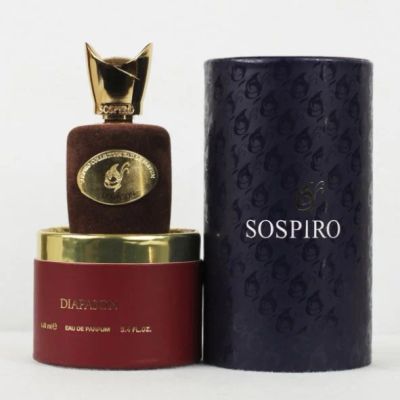 Лот: 10973863. Фото: 1. Diapason от Sospiro 100мл ЛЮКС... Унисекс парфюмерия