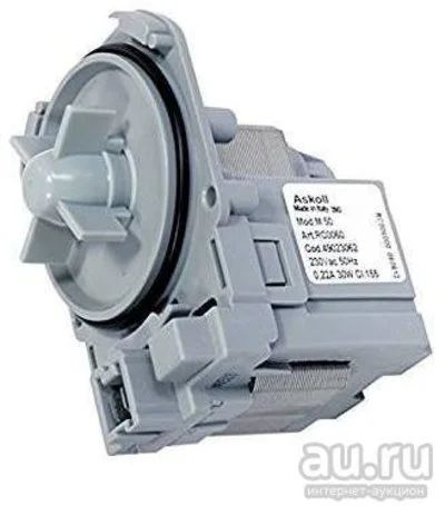 Лот: 13502485. Фото: 1. Насос стиральной машины Siemens... Запчасти для остальной бытовой техники