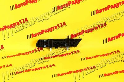 Лот: 19153397. Фото: 1. Кронштейн бампера Kia Rio (2010-2014... Кузов