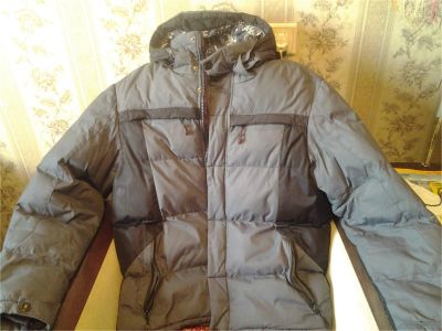 Лот: 10612833. Фото: 1. пуховик м. Верхняя одежда