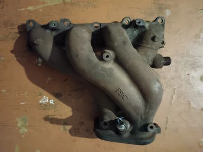 Лот: 24615553. Фото: 1. Коллектор выпускной лямда mazda... Двигатель и элементы двигателя