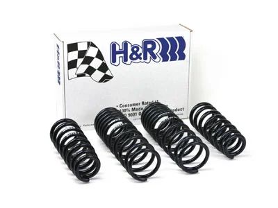 Лот: 6298527. Фото: 1. Пружины Honda Accord 8 cu2 H&R... Детали тюнинга