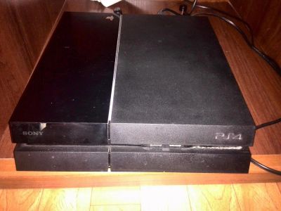 Лот: 7124066. Фото: 1. Sony Playstation 4. Игровые приставки, консоли