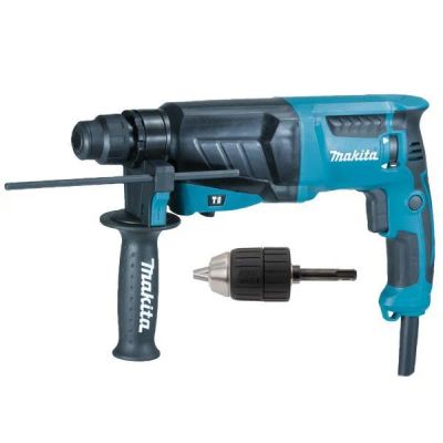 Лот: 11891157. Фото: 1. Перфоратор Makita HR2630X7 / HR... Электроинструмент