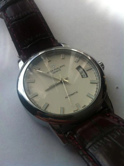 Лот: 4428015. Фото: 1. часы Patek Philippe. Другие наручные часы