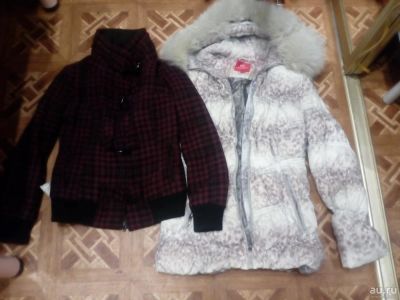 Лот: 8368784. Фото: 1. Верхняя одежда одним лотом. Верхняя одежда
