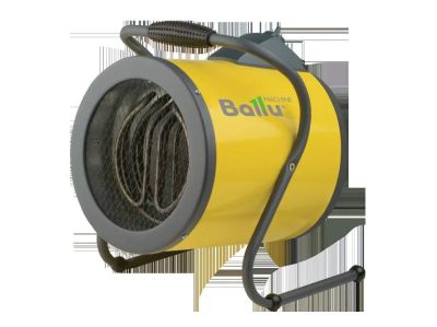 Лот: 4481597. Фото: 1. Тепловая пушка Ballu BHP-P-5... Обогреватели промышленные, тепловые пушки