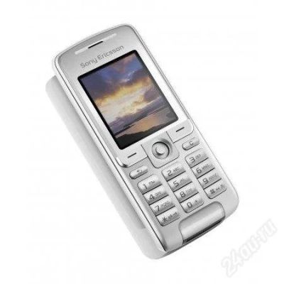 Лот: 751563. Фото: 1. k310i. Кнопочные мобильные телефоны