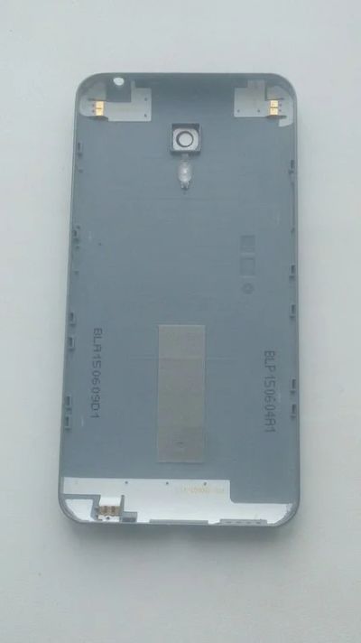 Лот: 7764426. Фото: 1. корпус meizu m2 note + чехол. Корпуса, клавиатуры, кнопки