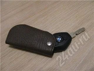 Лот: 583829. Фото: 1. Чехол для ключей БМВ ( BMW ). Другое (авто, мото, водный транспорт)