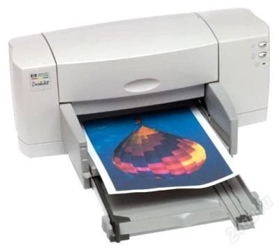 Лот: 1797692. Фото: 1. HP 840c с рубля. Струйные принтеры