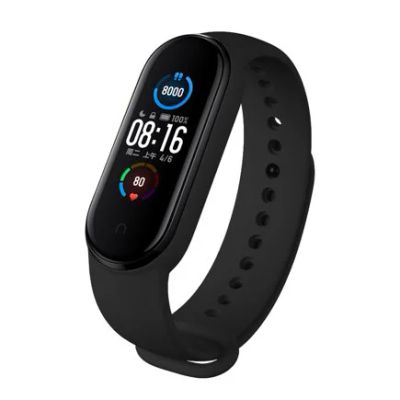 Лот: 14154069. Фото: 1. Фитнес-браслет Xiaomi mi band... Смарт-часы, фитнес-браслеты, аксессуары
