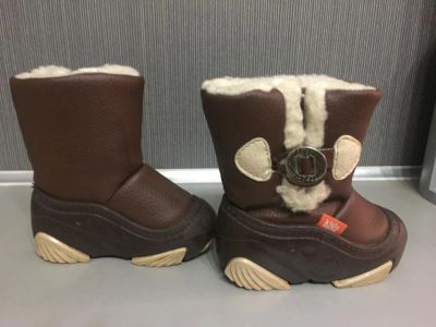 Лот: 8482129. Фото: 1. Продам сапожки детские. Сапоги