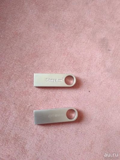 Лот: 9873207. Фото: 1. Kingston dtse9. USB-флеш карты